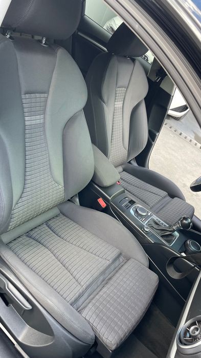 Салон за audi a3 8v recaro  подгрев с кори и подлакътник