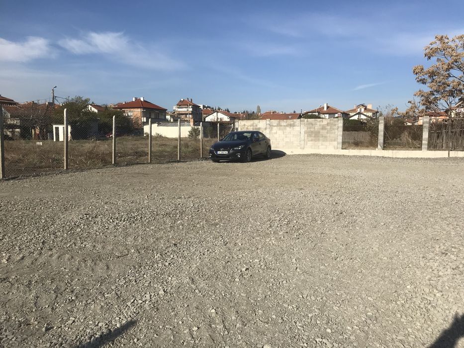 Дава се под наем Гараж / Паркомясто в Бургас, Победа - 700 кв.м за 459 € - Снимка #4