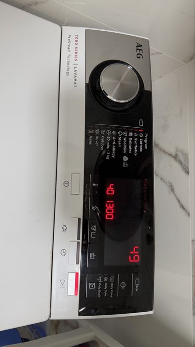 Пералня AEG 7000