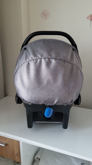 Baby active, Carlo- база за бебешки кош + кош