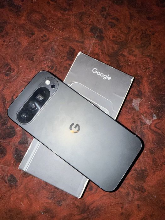 Google pixel 9pro XL