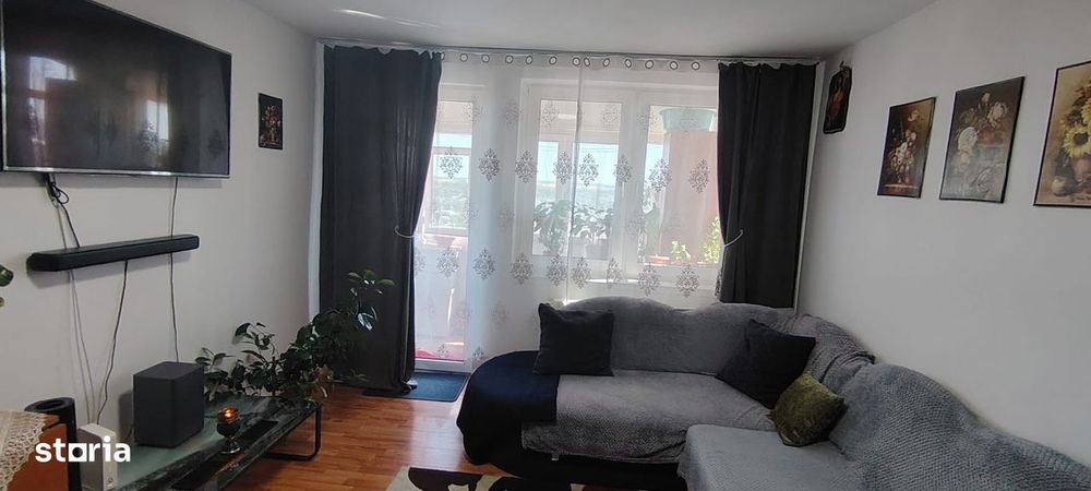 Apartament 2 camere bloc cu lift nou