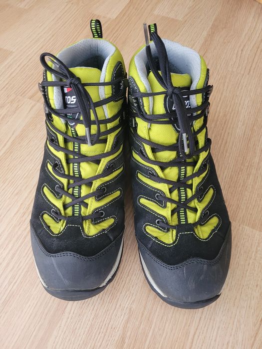 Ghete trekking  Lytos barbati 45