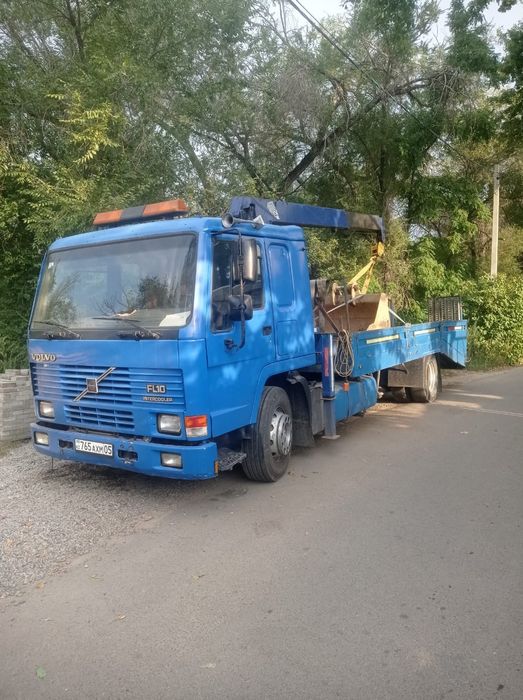 Эвакуатор манипулятор