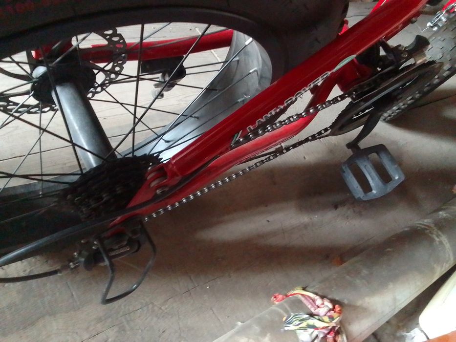 Велосипед Фэт - байк