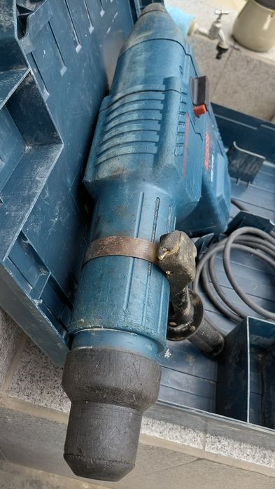 Bosch GBH 11 DE Перфоратор,Къртач SDS-MAX
