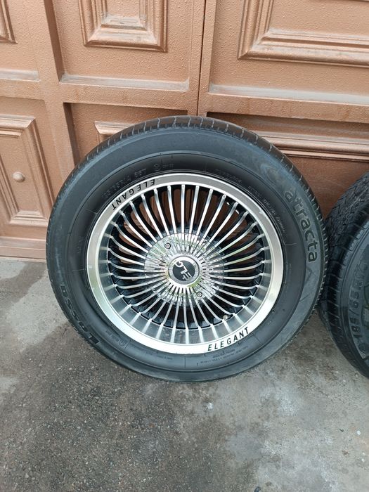 Elegant Diska Balon Sotiladi 185 65 R14 Holati Yaxshi