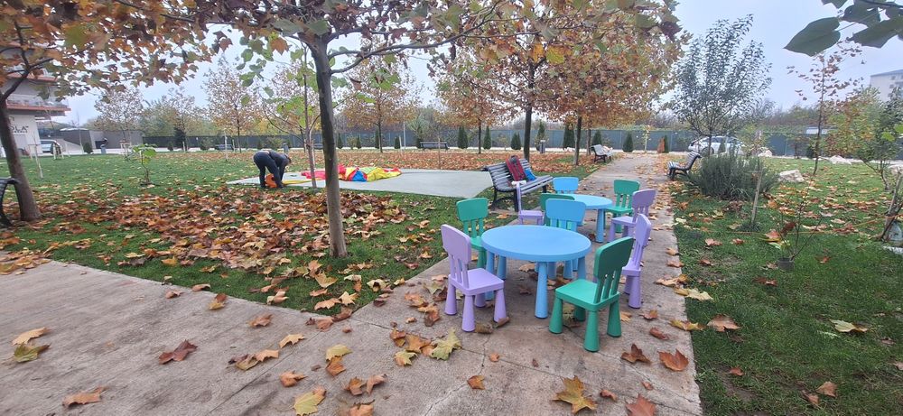 Topogan/Tobogan gonflabil de inchiriat București si  Ilfov