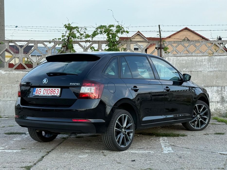 SKODA Rapid 2015 — imagine 3