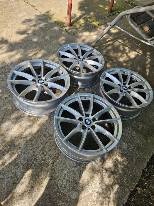Джанти 18 5x112 Bmw, Audi, VW