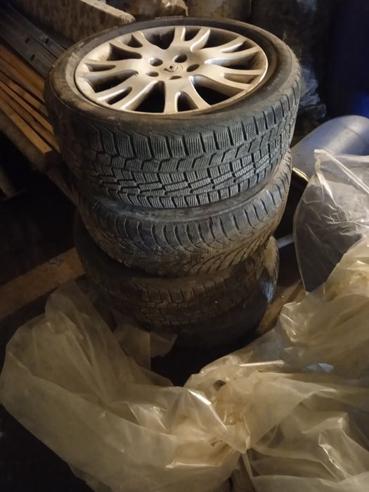 Авточасти, Рено Лагуна на части