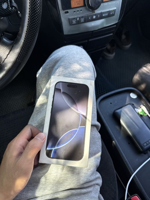 Iphone 16 Pro  128 гб