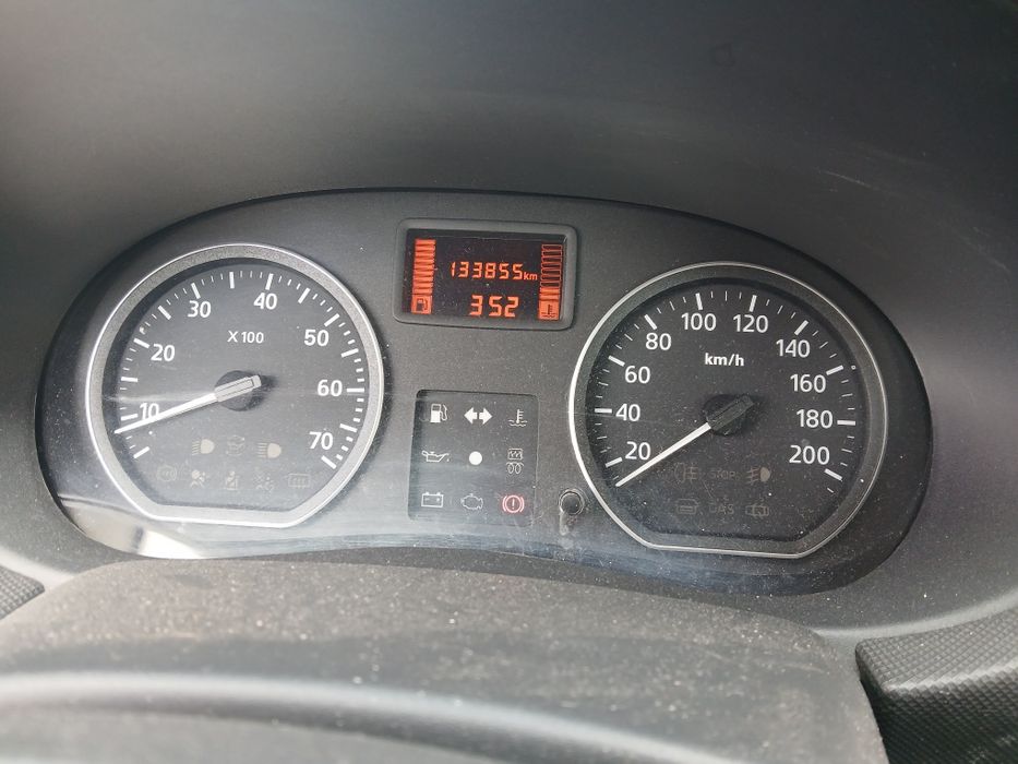 Dacia Sandero stepway 1.6 8 v  benzina  € 5