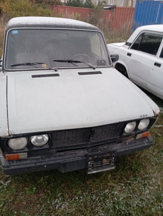 Продам ВАЗ 2106 по запчастям