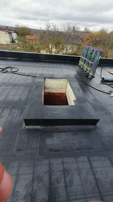 Хидроизолация на покриви