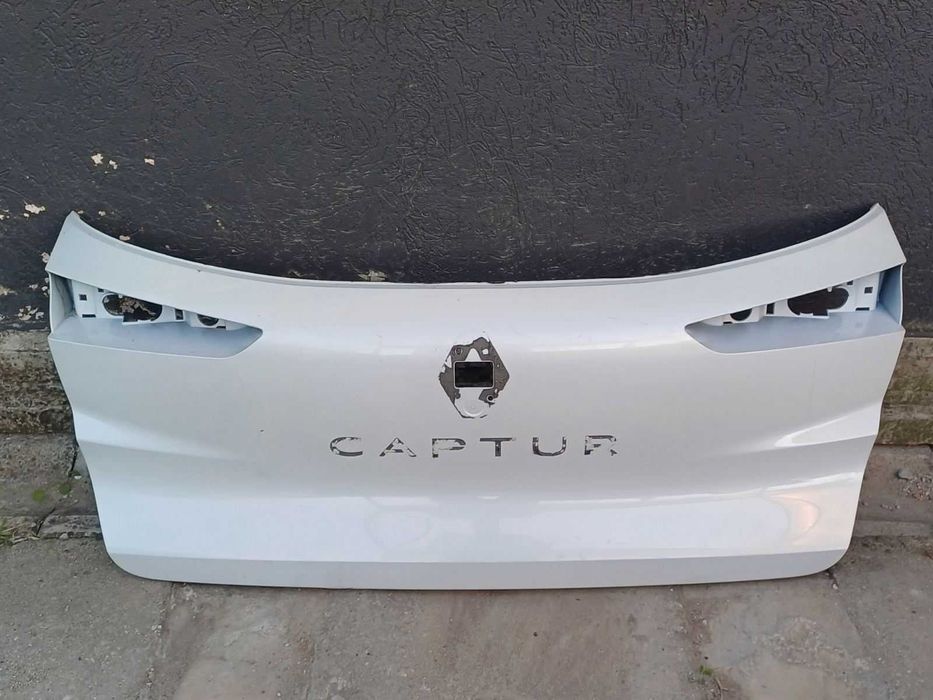 багажна врата облицовка Renault Capture 2020-2024 г. #1004V.