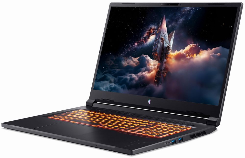 НОВ ACER Nitro ANV17/AI 9 365 24MB/RTX 5070 8GB/32GB DDR5/1TB NVMe