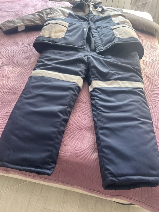 Спецодежда новый