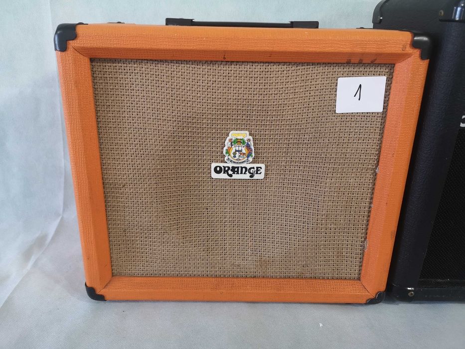 Кубе / тонколони - Orange Crush 30R / Park G25R