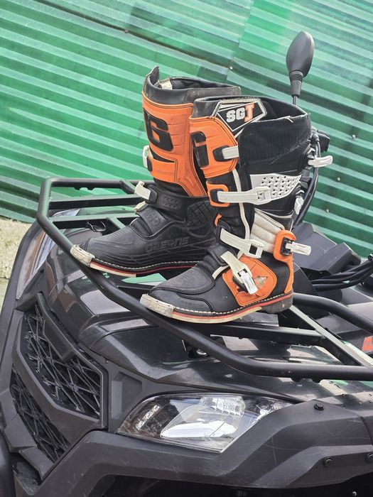 vand cizme enduro 39