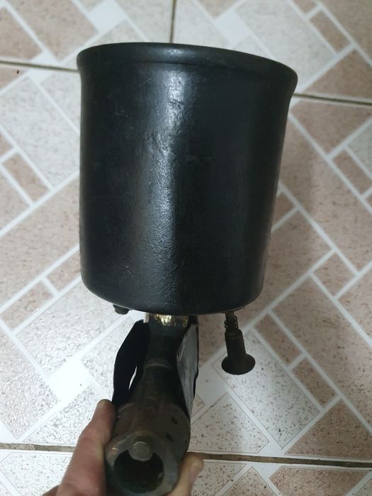 Lampa pe benzina