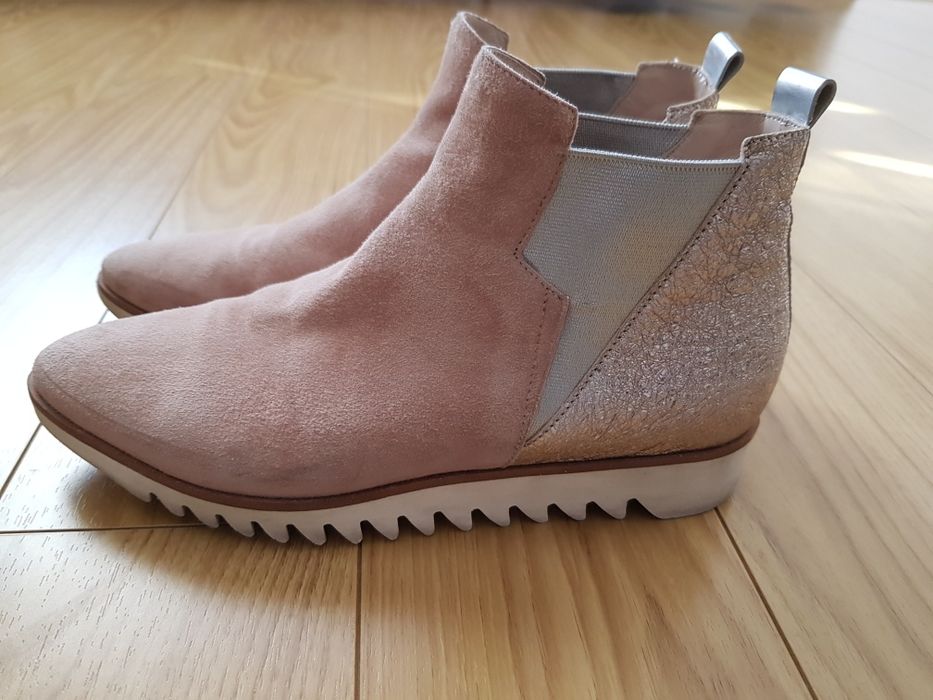 Botine Donna Carolina