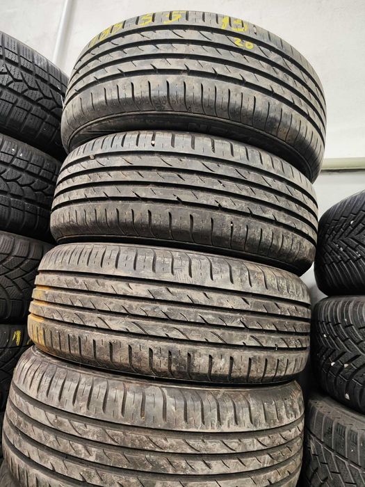 4бр.летни гуми 185/55/15 Nexen