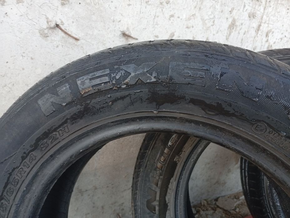 Резина 14 комплект