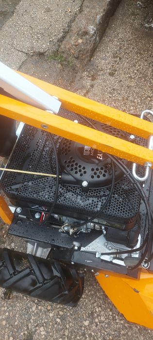 Профисионална машина Мулчер