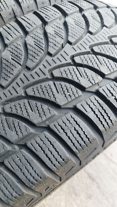 Зимни гуми 215/65/16 Bridgestone Blizzak 4 броя