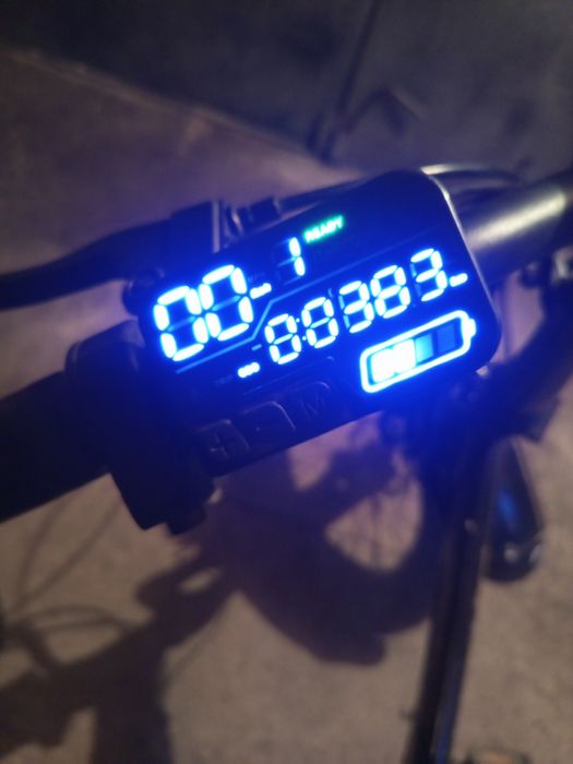 Электро велик 500 Ватник
