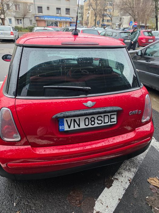 Vând Mini One D, 1.4D