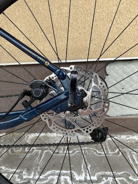 КАТО НОВО! Гравел велосипед Bergamont Grandurance 4