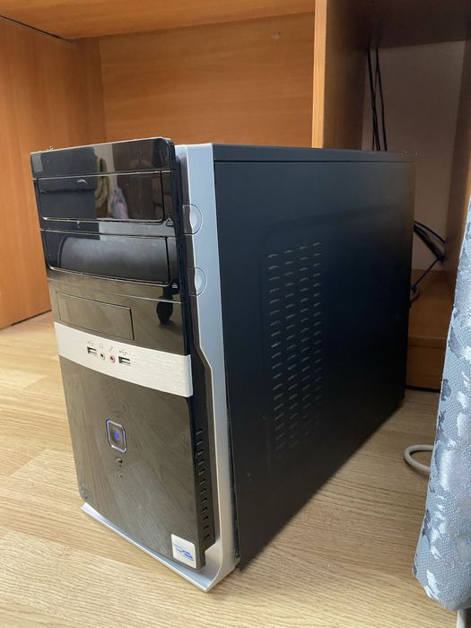 Продам компьютер со всеми комплектующими