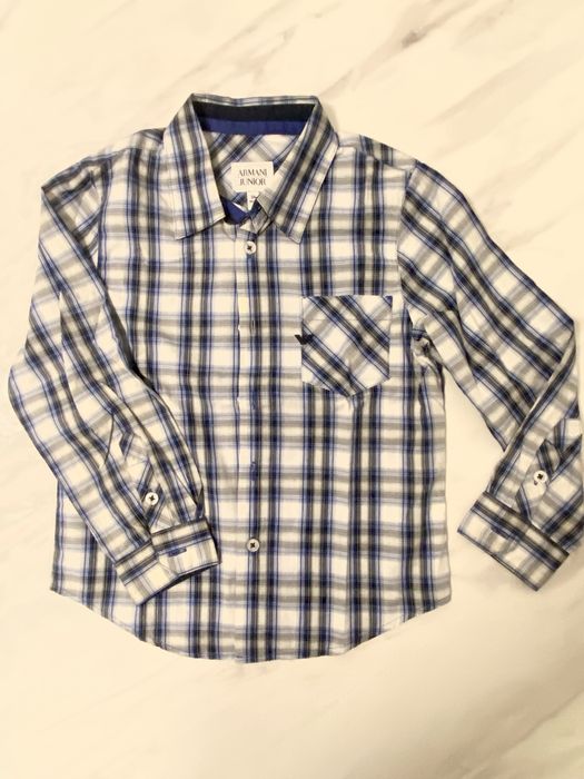 Camasa / Tricou copii Tommy Hilfiger/ Ferrari / Armani - 4 ani