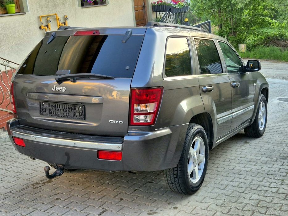Jeep Grand Cherokee, limited, 2006