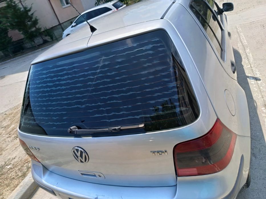 Vand golf 4 naveta