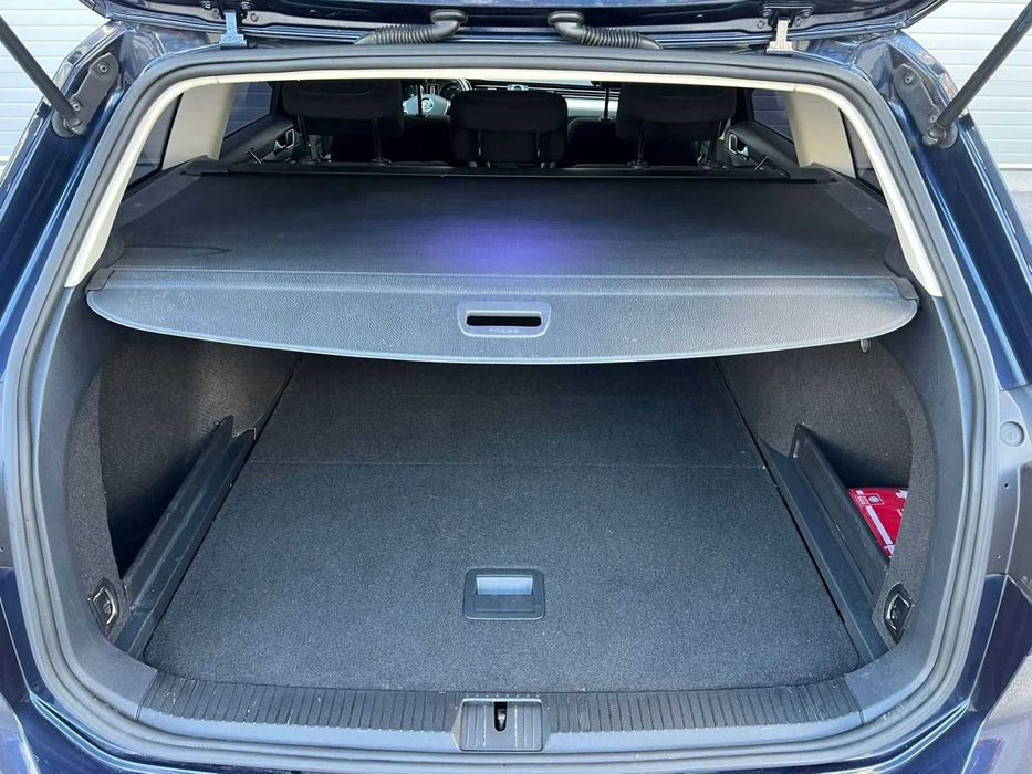 VW Passat 2.0TDI
