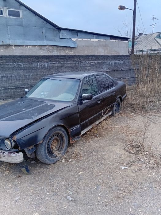 БМВ 5 е34 продам