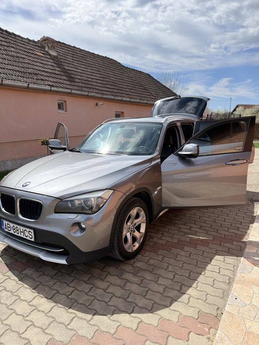 BMW x1 xdrive 4x4 2.0 diesel - an 2011
