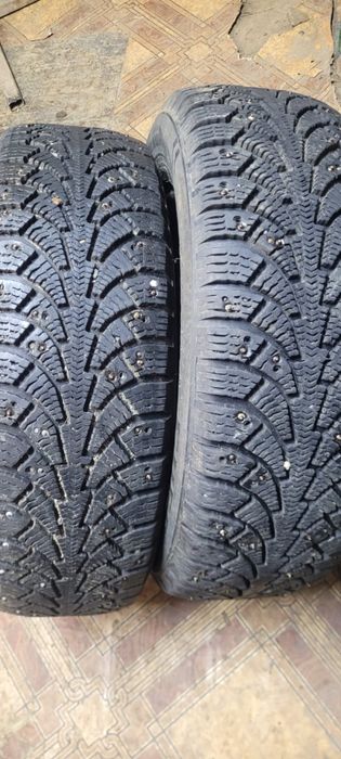 Продам резину зимнюю