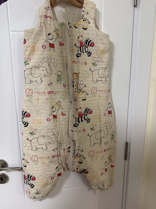 Зимен чувал за сън 100см