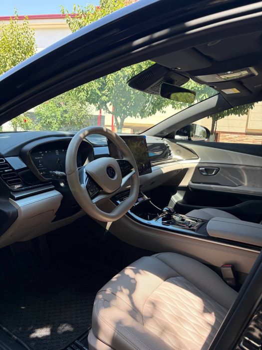 Byd han 701 km fulli 2025