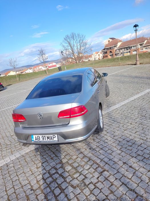 Vând passat b7 4motion