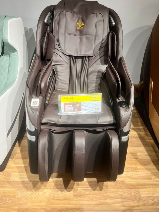 Массажный кресло