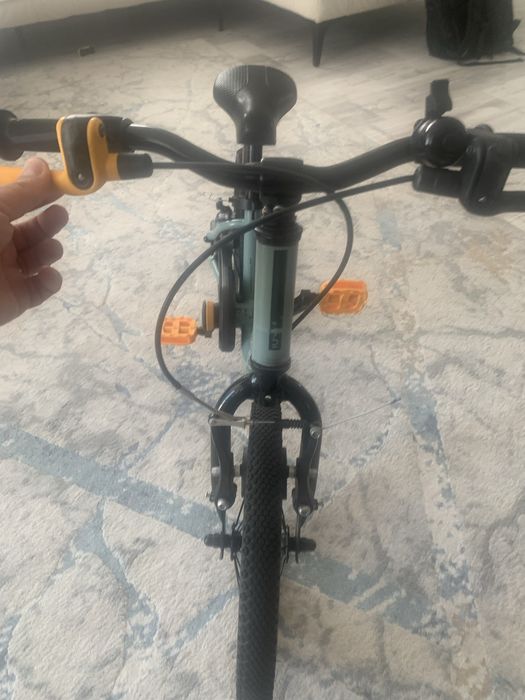 Bicicleta copii 2 in 1 discover 900
