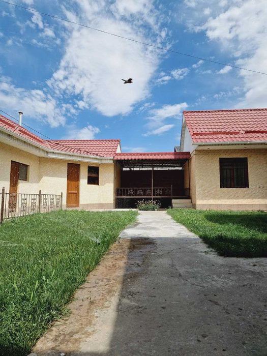 Продам дом в мкр Нуртас
