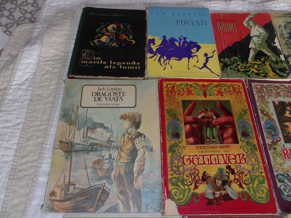 Carti copii anii 60-80