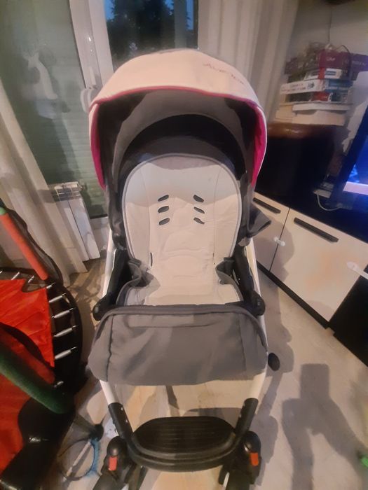 Количка Camarelo Avenger