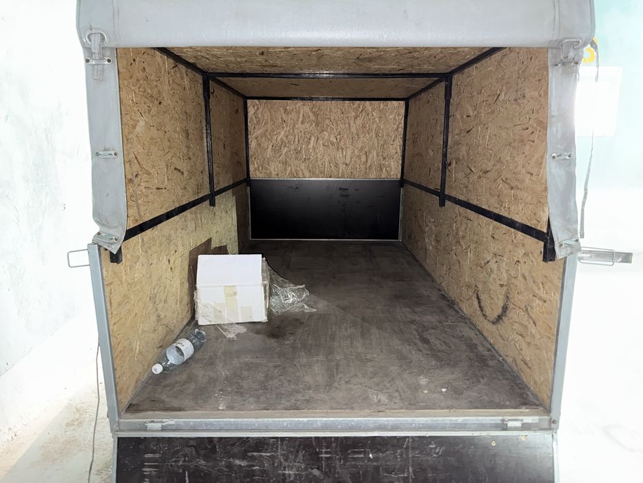 Продам прицеп категория В